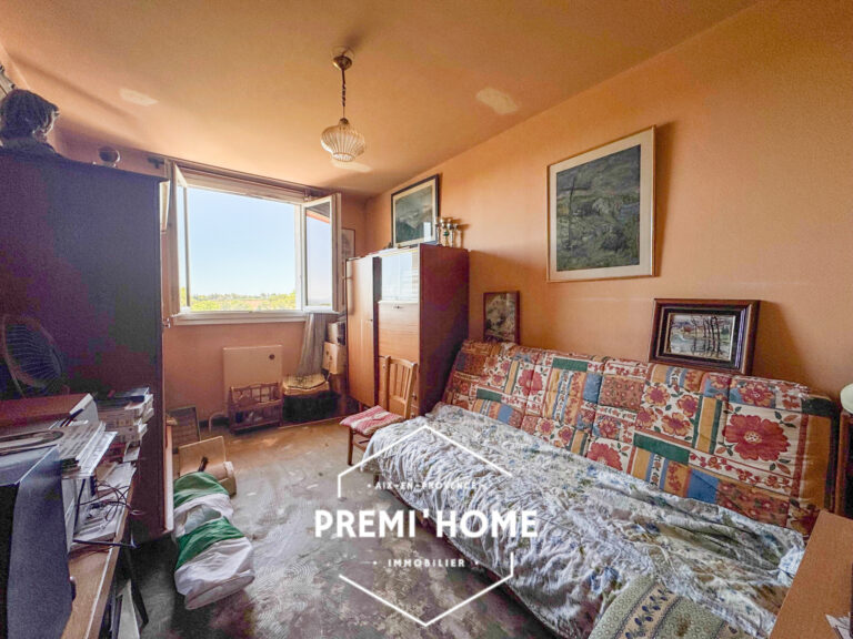 A VENDRE T4 A RENOVER AIX OUEST - Premi'home Agence immobilière Aix En Provence
