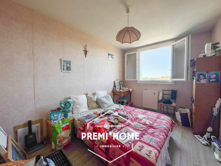 A VENDRE T4 A RENOVER AIX OUEST - Premi'home Agence immobilière Aix En Provence