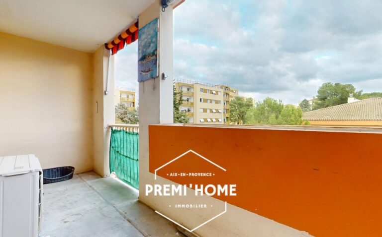 T3/4 AIX OUEST A RENOVER A VENDRE - Premi'home Agence immobilière Aix En Provence