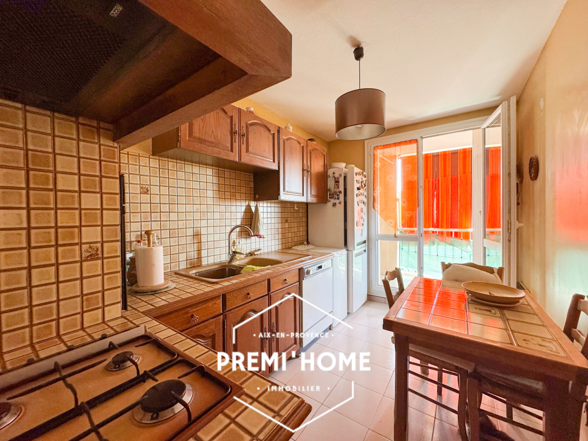 A VENDRE T4 A RENOVER AIX OUEST - Premi'home Agence immobilière Aix En Provence