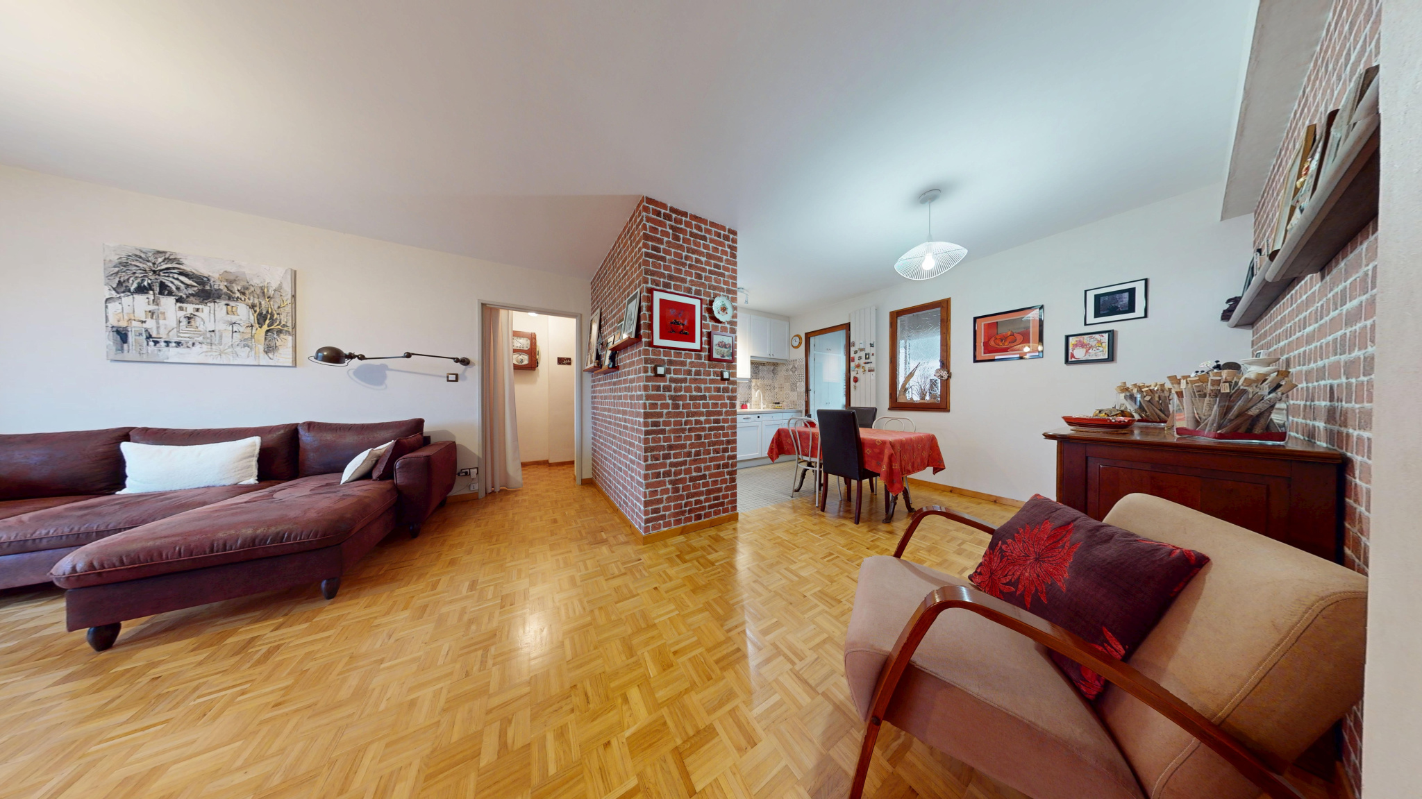 Appartement – 60 m2 – 3 pièces – Aix En Provence Sud – Val S - Premi'home Agence immobilière Aix En Provence