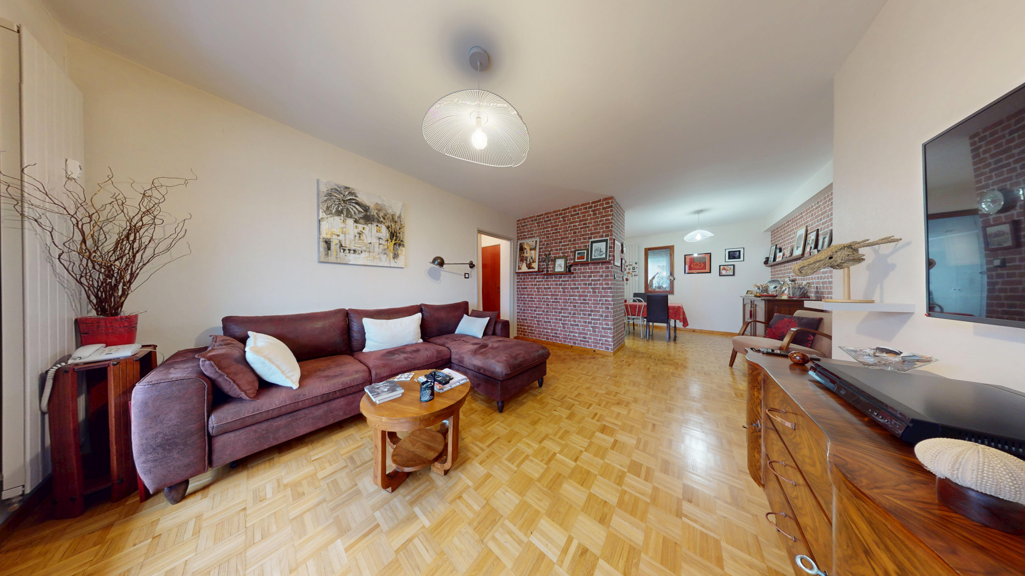 Appartement – 60 m2 – 3 pièces – Aix En Provence Sud – Val S - Premi'home Agence immobilière Aix En Provence