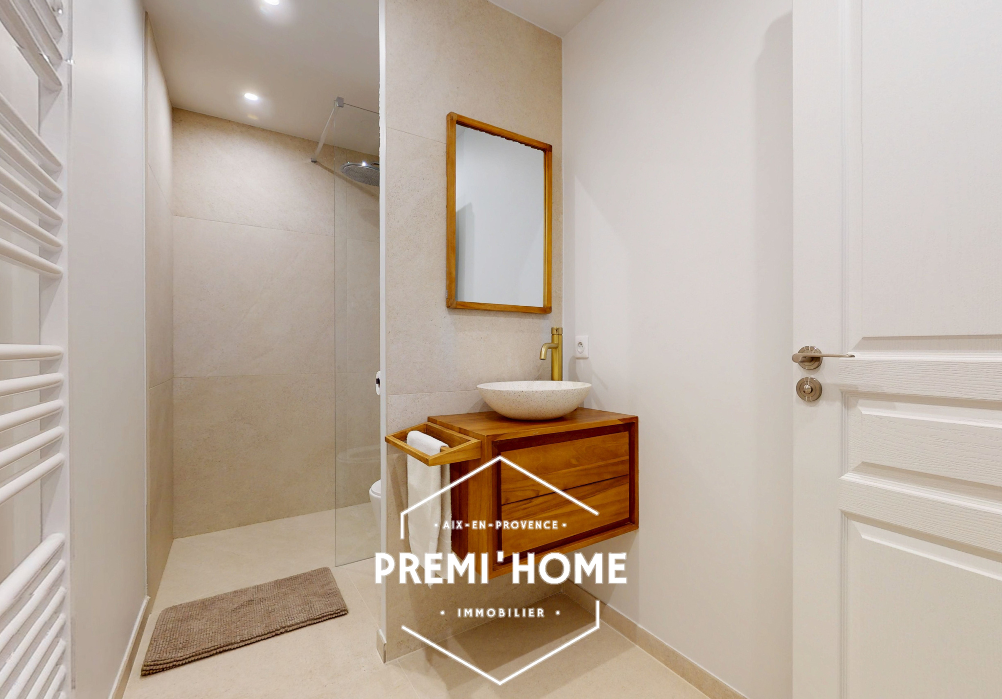 Villa contemporaine d&rsquo;exception   Aix En Provence – Puyricar - Premi'home Agence immobilière Aix En Provence