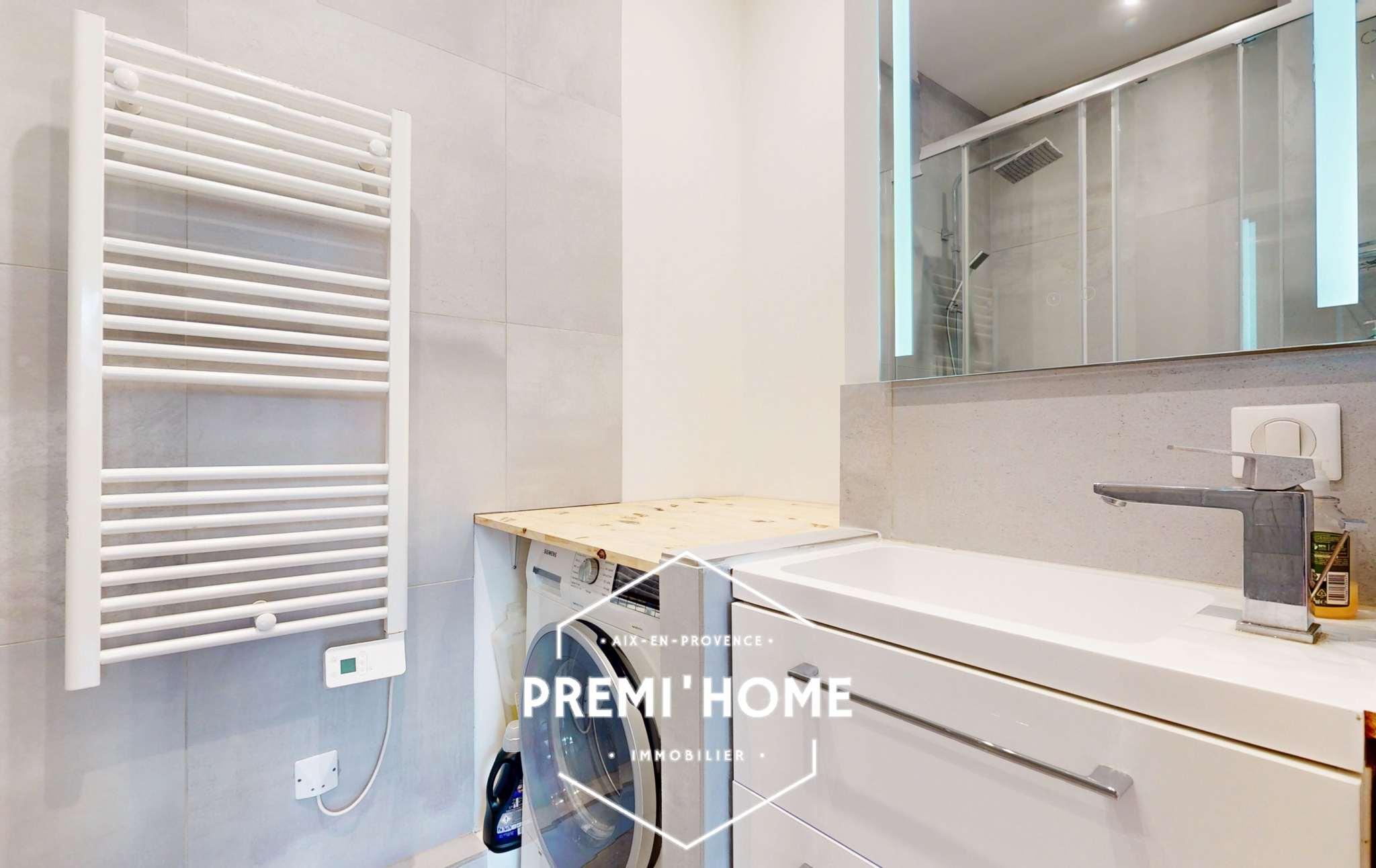 T4 AIX NORD A VENDRE - Premi'home Agence immobilière Aix En Provence