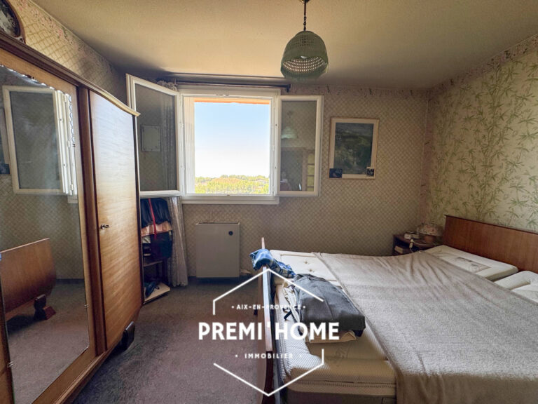 A VENDRE T4 A RENOVER AIX OUEST - Premi'home Agence immobilière Aix En Provence