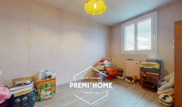 T3/4 AIX OUEST A RENOVER A VENDRE - Premi'home Agence immobilière Aix En Provence