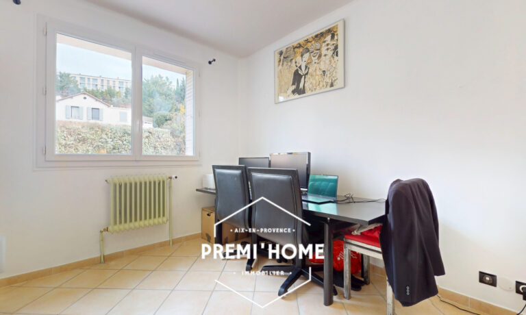 T4 AIX NORD A VENDRE - Premi'home Agence immobilière Aix En Provence