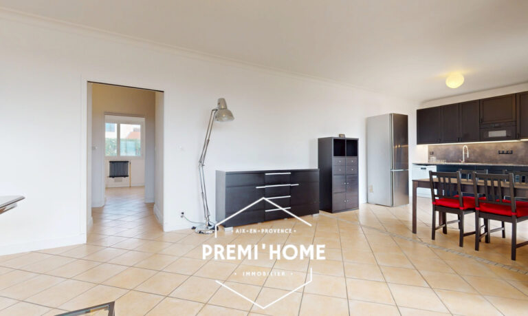 T4 AIX NORD A VENDRE - Premi'home Agence immobilière Aix En Provence