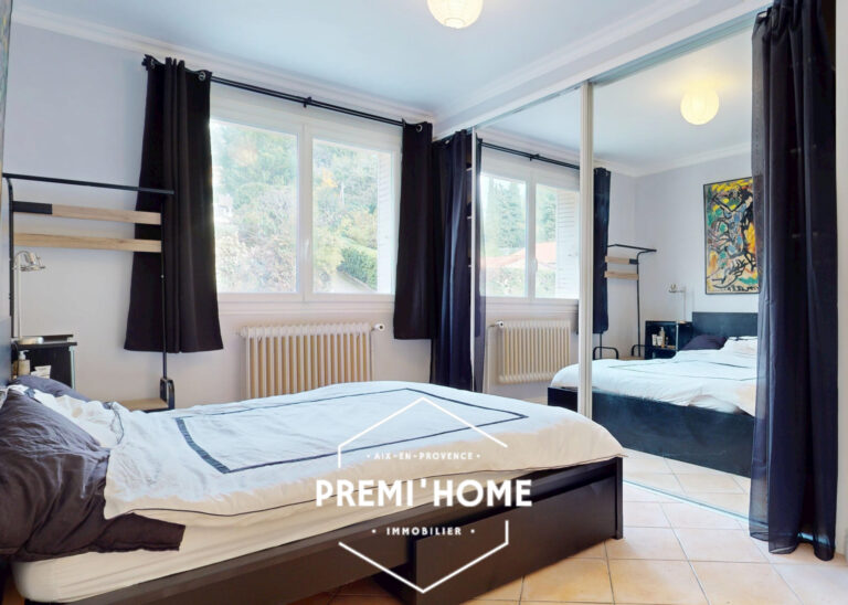T4 AIX NORD A VENDRE - Premi'home Agence immobilière Aix En Provence
