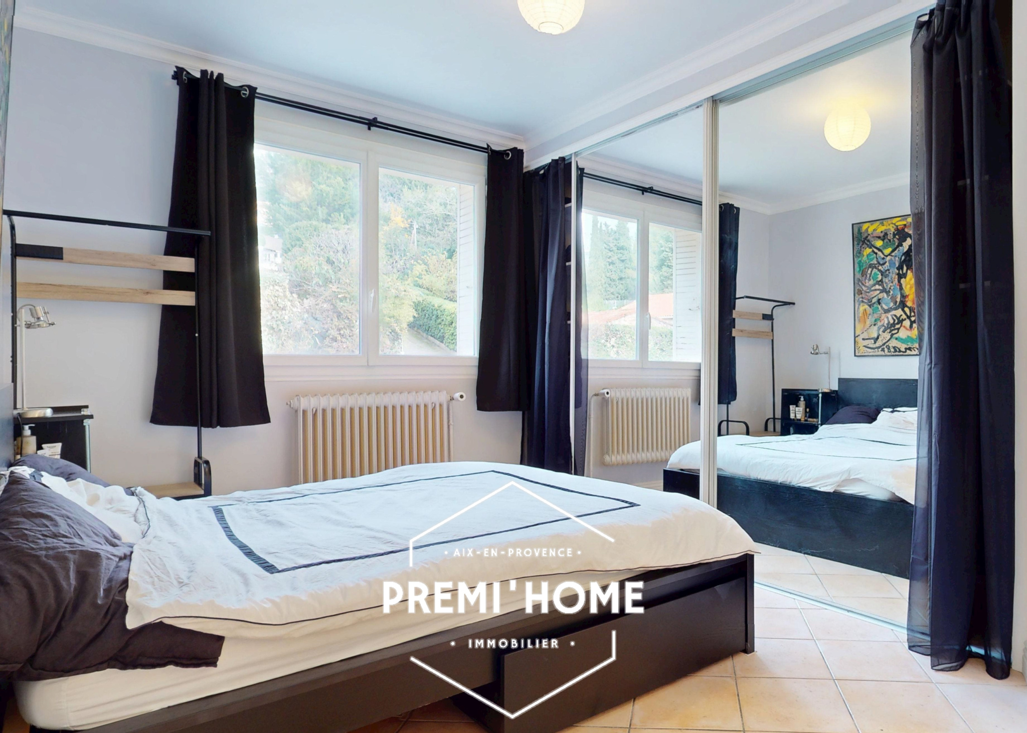 T4 AIX NORD A VENDRE - Premi'home Agence immobilière Aix En Provence