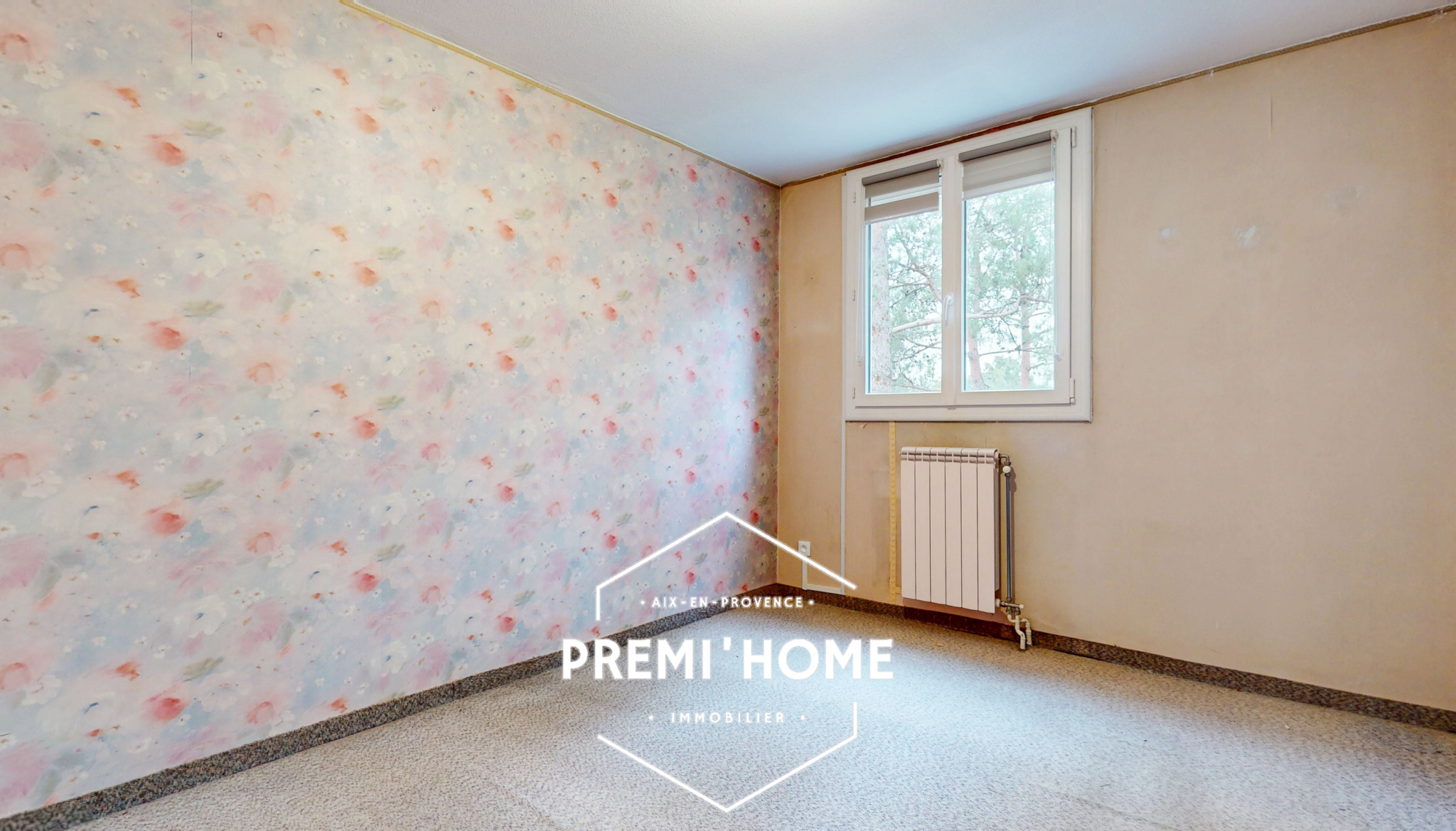 T4/5 A RENOVER AIX EN PROVENCE OUEST - Premi'home Agence immobilière Aix En Provence