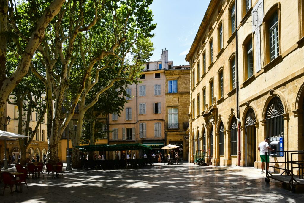 Ville d'Aix-en-Provence