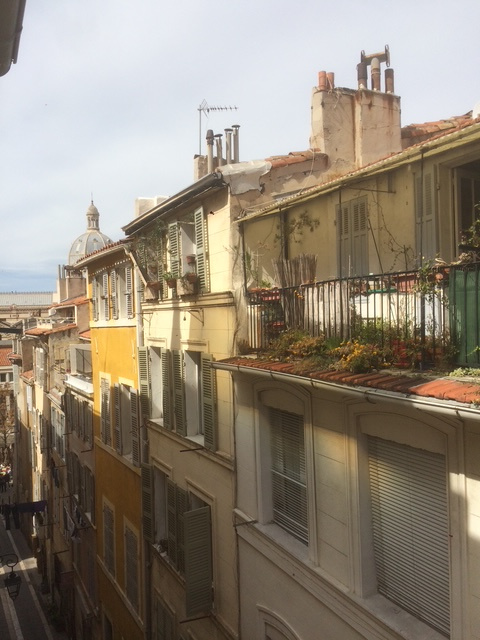 Appartement 47 m2 – Quartier du panier – Marseille 13002 - Premi'home Agence immobilière Aix En Provence