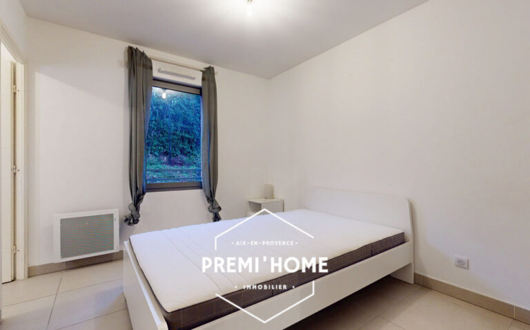 appartement 2 pièces - Premi'home Agence immobilière Aix En Provence