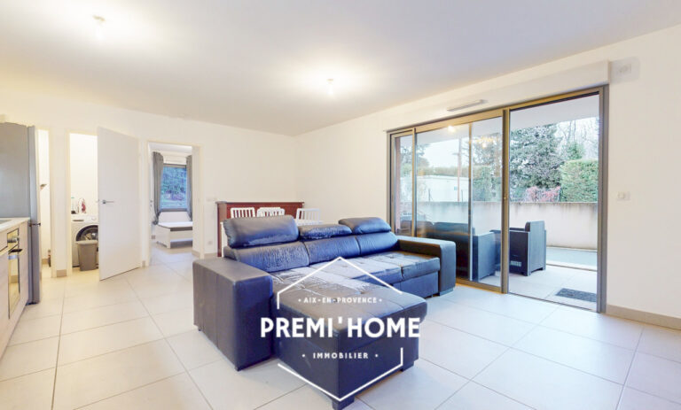 appartement 2 pièces - Premi'home Agence immobilière Aix En Provence
