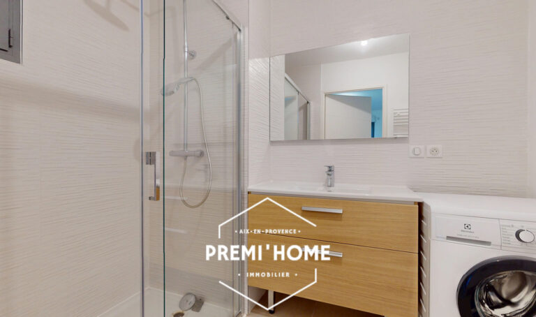 Aix-en-Provence   Secteur Pey Blanc   Superbe appartement T3 - Premi'home Agence immobilière Aix En Provence