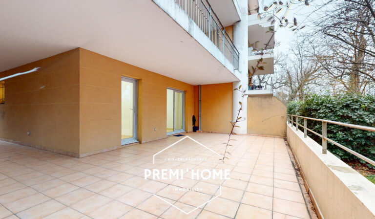 Aix-en-Provence   Secteur Pont de l&rsquo;Arc   Parc de l&rsquo;Hippodro - Premi'home Agence immobilière Aix En Provence