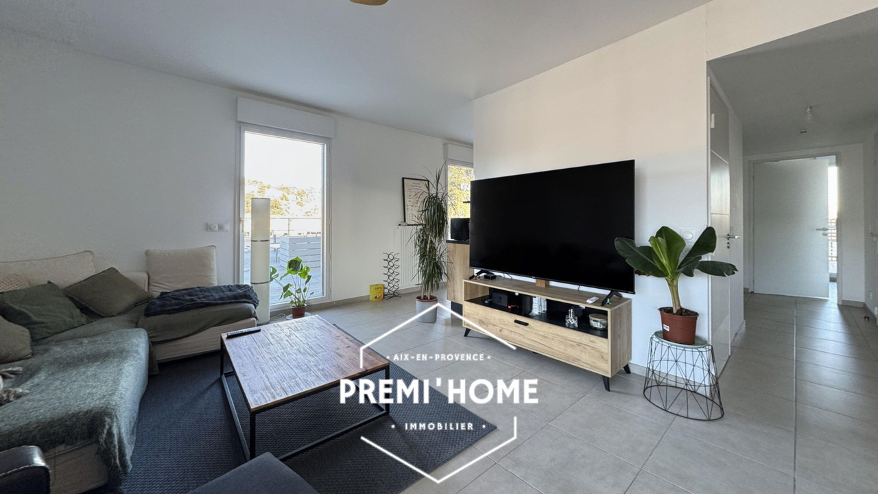 APPARTEMENT DE STANDING – T4 de 99m2 avec terrasse de 150 m2 - Premi'home Agence immobilière Aix En Provence