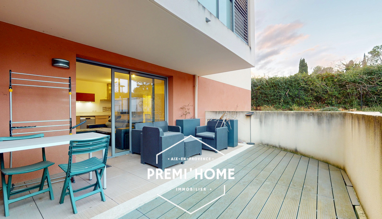 appartement 2 pièces - Premi'home Agence immobilière Aix En Provence