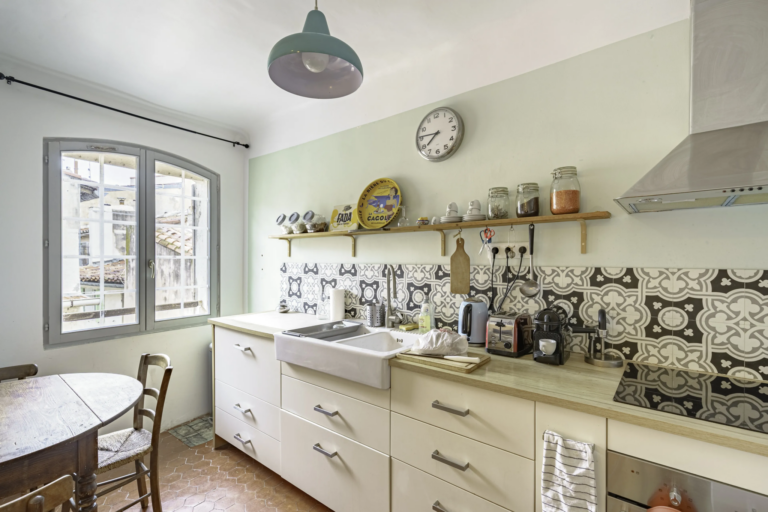 Appartement 47 m2 – Quartier du panier – Marseille 13002 - Premi'home Agence immobilière Aix En Provence