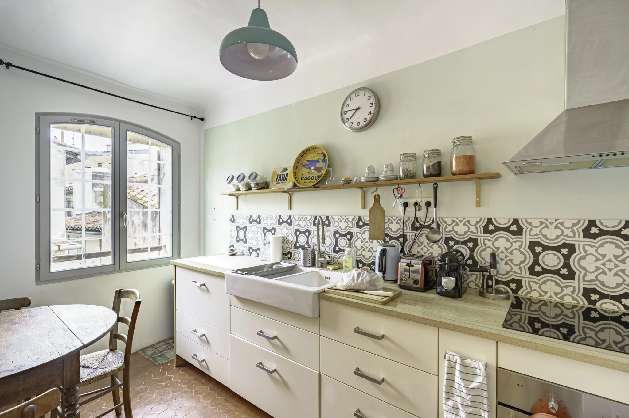 Appartement 47 m2 – Quartier du panier – Marseille 13002 - Premi'home Agence immobilière Aix En Provence