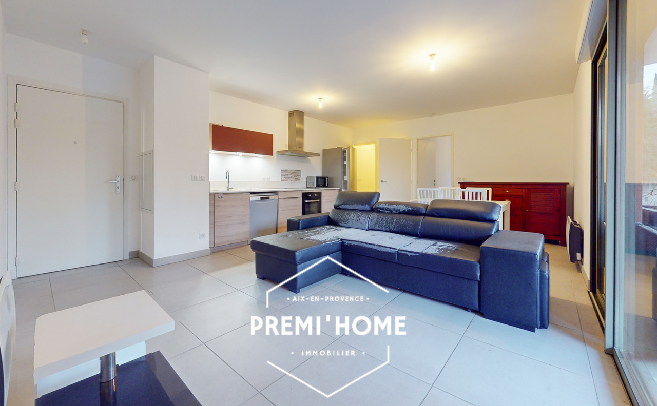 appartement 2 pièces - Premi'home Agence immobilière Aix En Provence