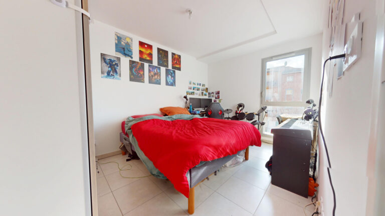 Appartement T2 récent avec loggia   Quartier Pont de l&rsquo;Arc - Premi'home Agence immobilière Aix En Provence