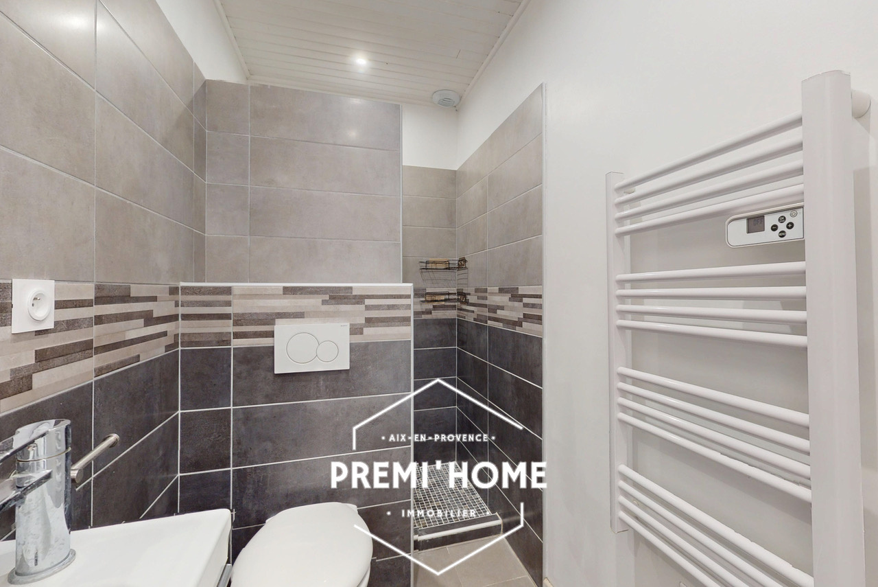 MAISON DE VILLAGE 3 PIÈCES 53 M2 EN R+1 MOURIÈS - Premi'home Agence immobilière Aix En Provence