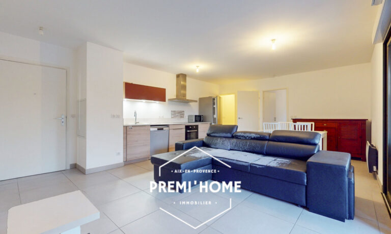 appartement 2 pièces - Premi'home Agence immobilière Aix En Provence