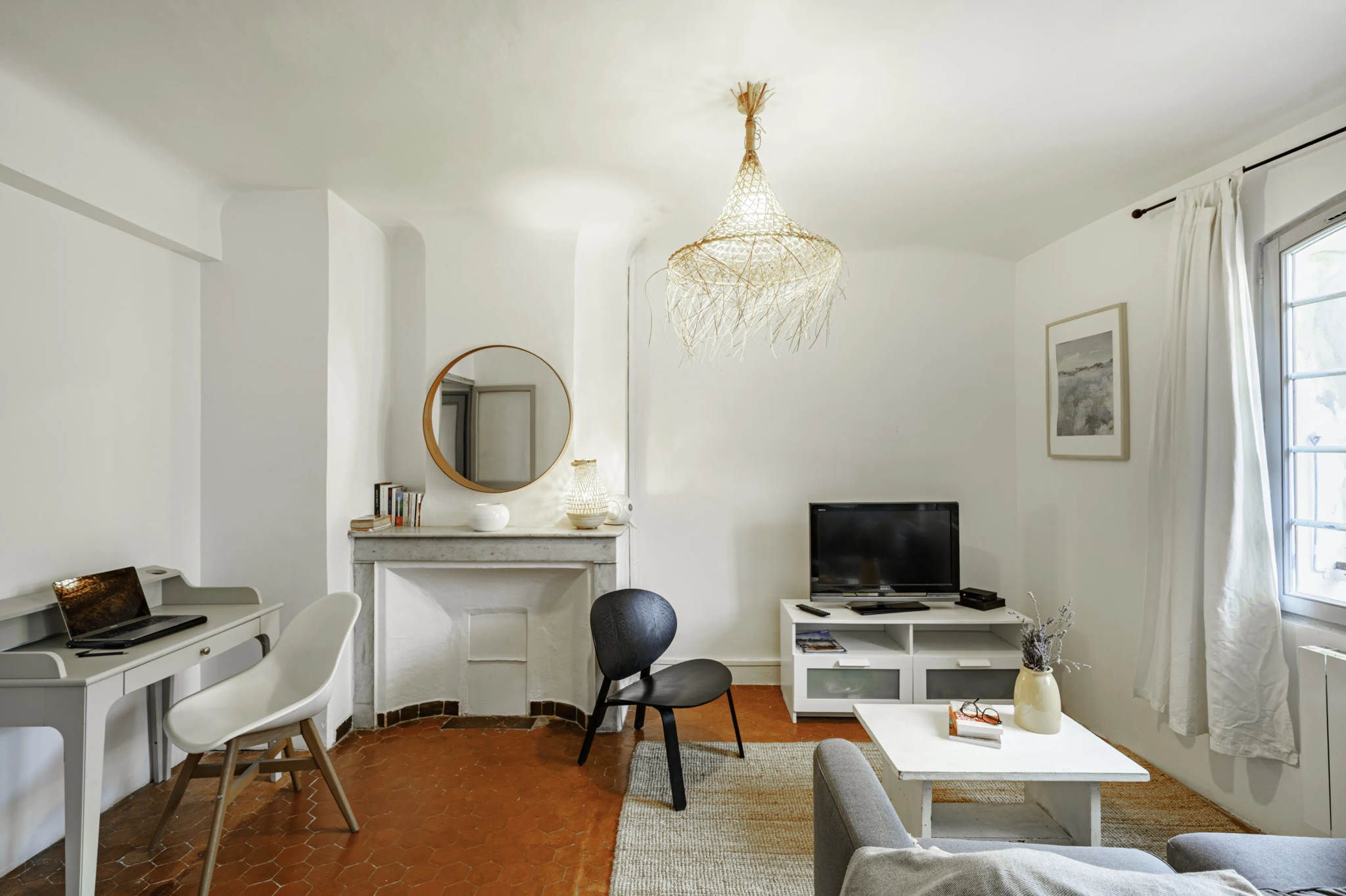 Appartement 47 m2 – Quartier du panier – Marseille 13002 - Premi'home Agence immobilière Aix En Provence