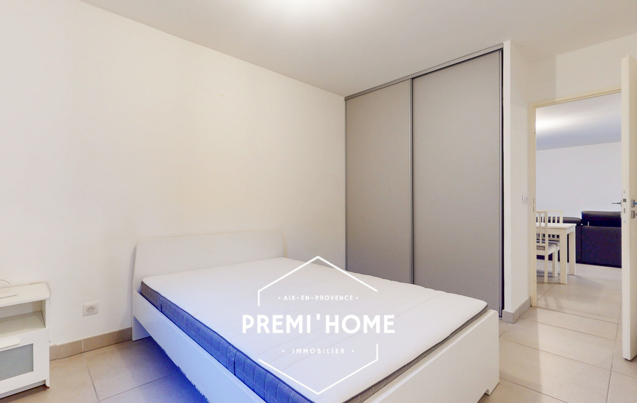 appartement 2 pièces - Premi'home Agence immobilière Aix En Provence