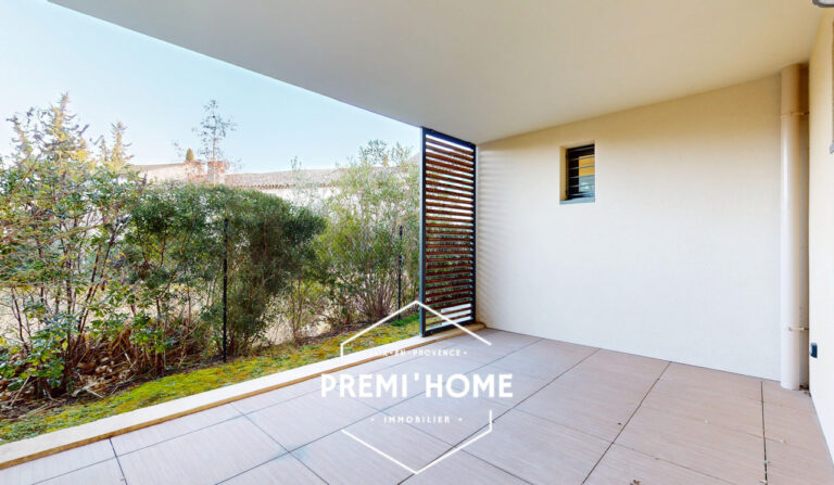 Aix-en-Provence   Secteur Pey Blanc   Superbe appartement T3 - Premi'home Agence immobilière Aix En Provence