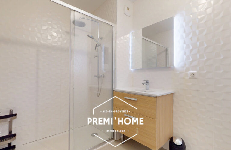 appartement 2 pièces - Premi'home Agence immobilière Aix En Provence