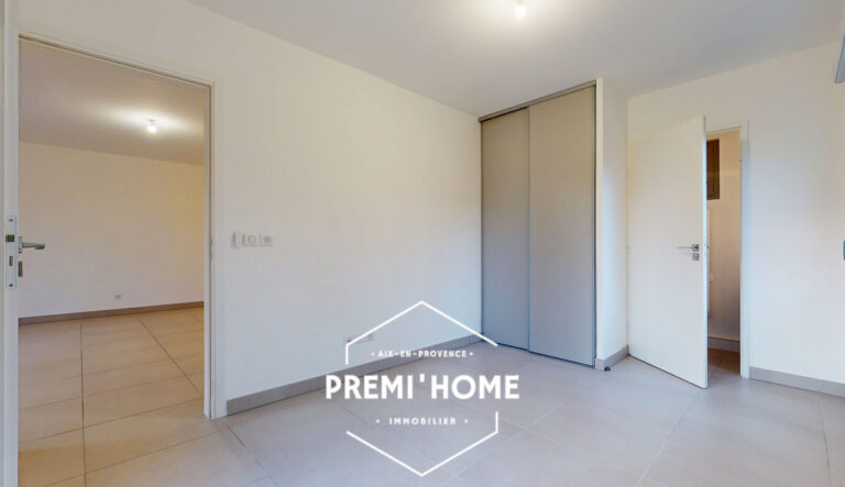Aix-en-Provence   Secteur Pey Blanc   Superbe appartement T3 - Premi'home Agence immobilière Aix En Provence