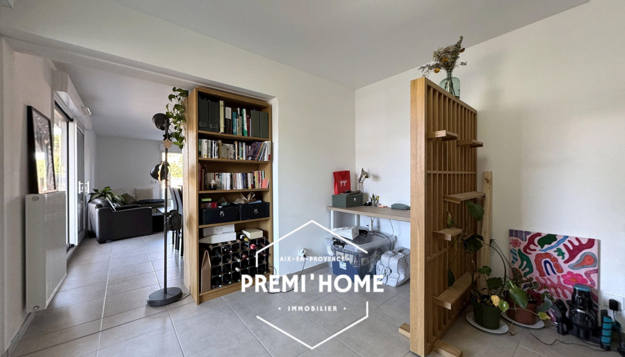 APPARTEMENT DE STANDING – T4 de 99m2 avec terrasse de 150 m2 - Premi'home Agence immobilière Aix En Provence