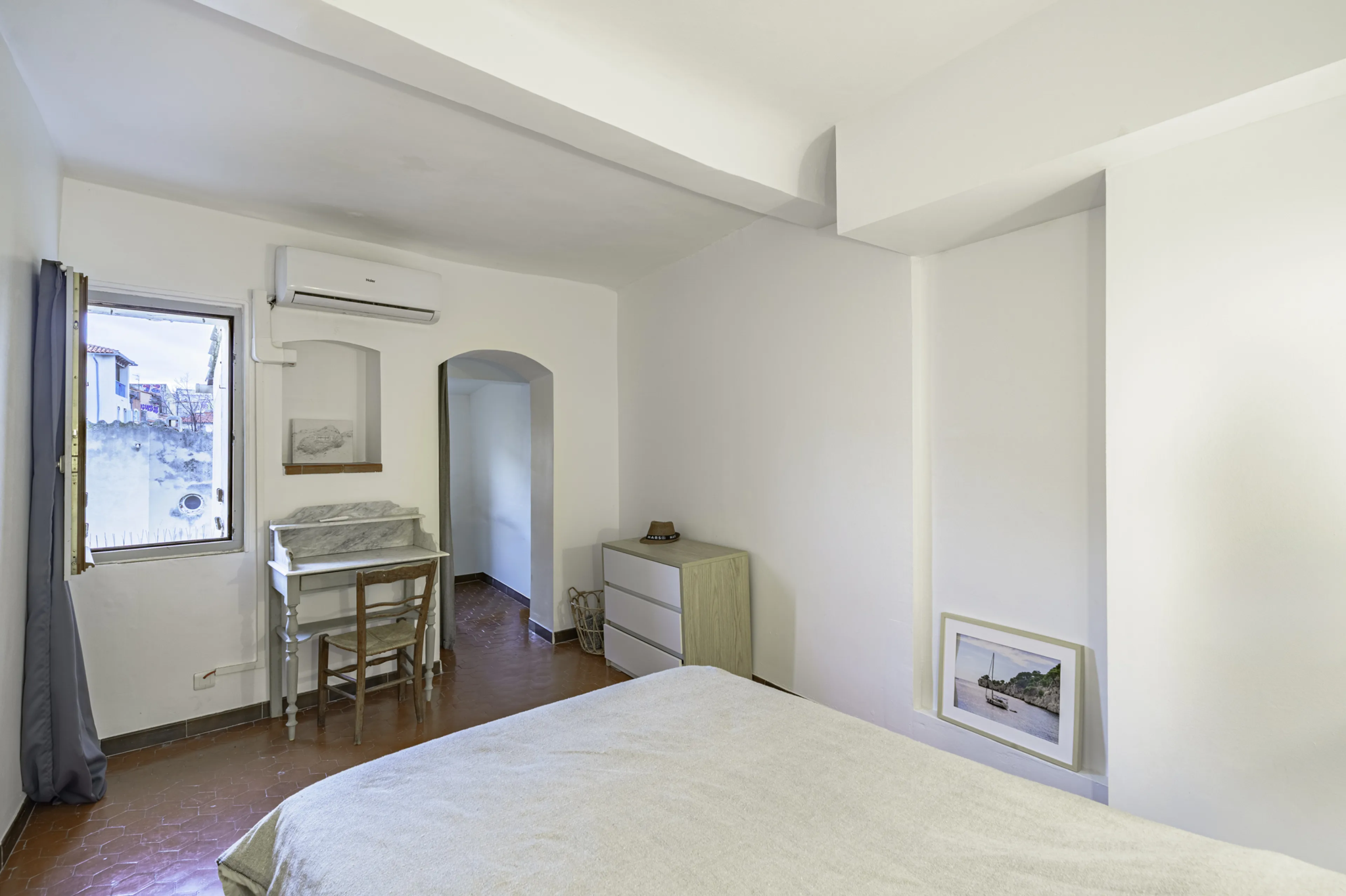 T2 QUARTIER PANIER A MARSEILLE - Premi'home Agence immobilière Aix En Provence