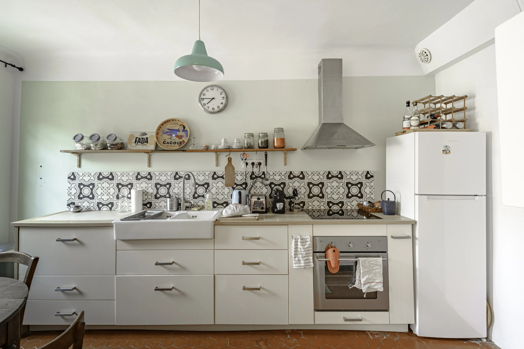 Appartement 47 m2 – Quartier du panier – Marseille 13002 - Premi'home Agence immobilière Aix En Provence