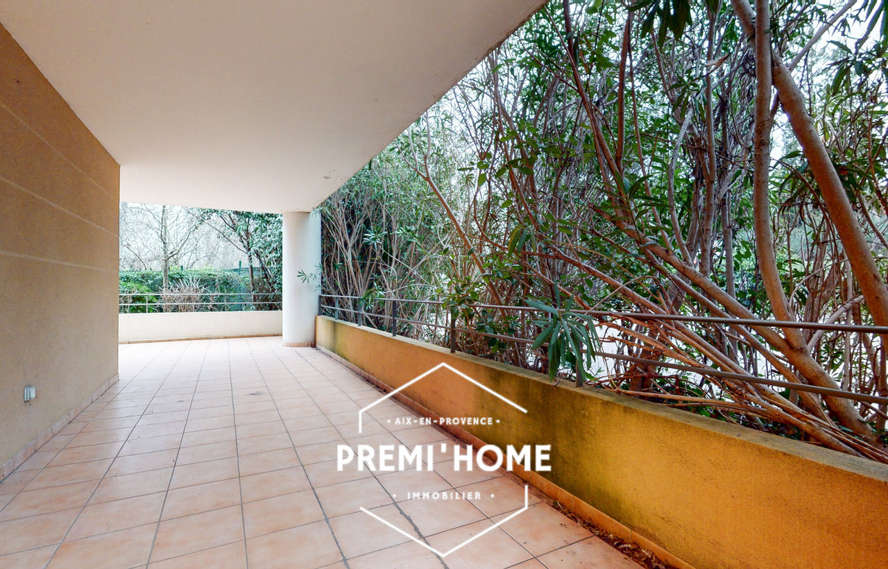 Aix-en-Provence   Secteur Pont de l&rsquo;Arc   Parc de l&rsquo;Hippodro - Premi'home Agence immobilière Aix En Provence