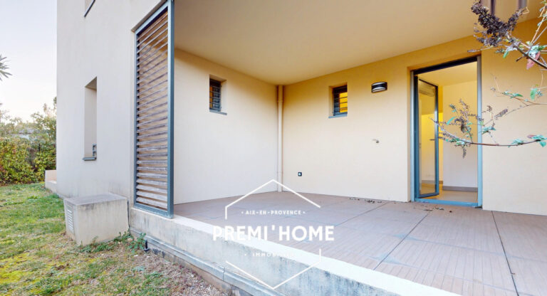 Aix-en-Provence   Secteur Pey Blanc   Superbe appartement T3 - Premi'home Agence immobilière Aix En Provence