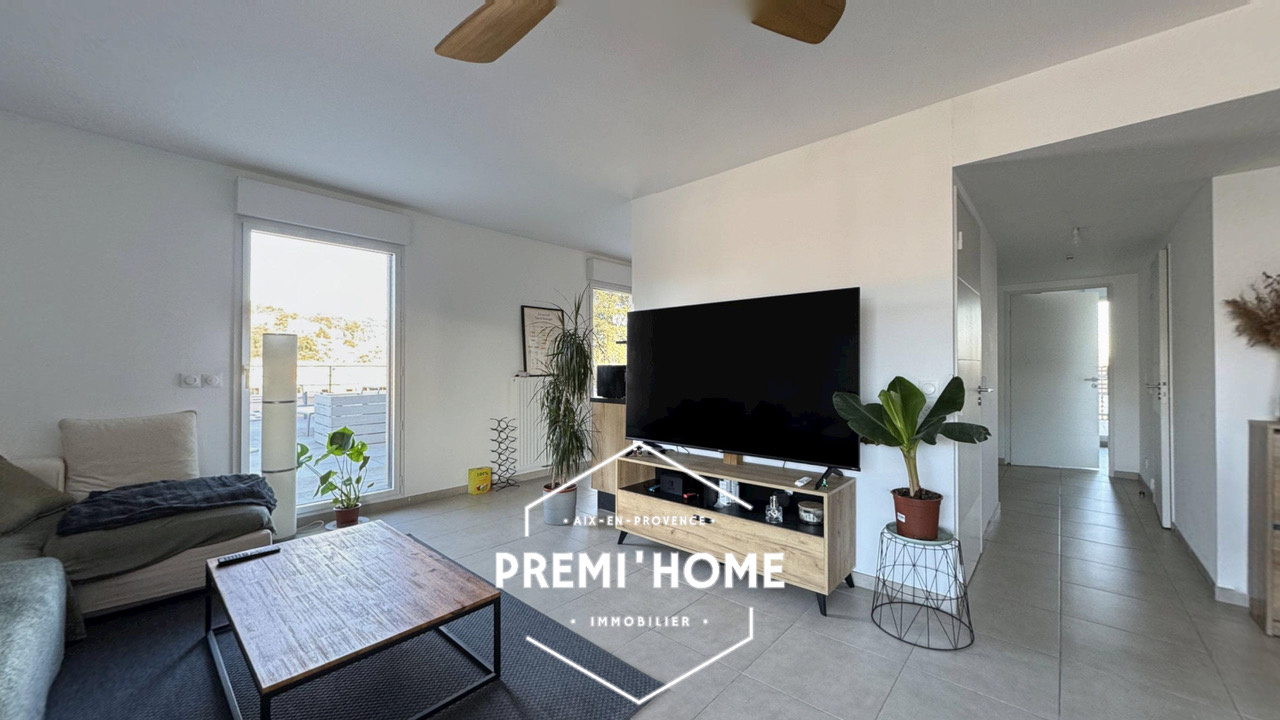 APPARTEMENT DE STANDING – T4 de 99m2 avec terrasse de 150 m2 - Premi'home Agence immobilière Aix En Provence