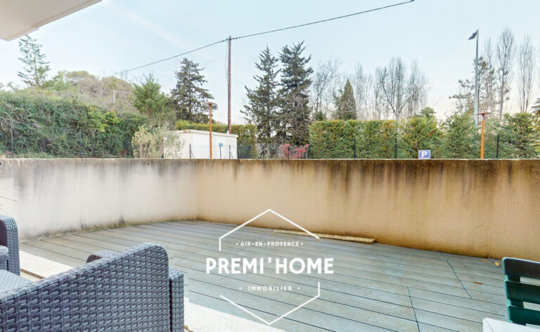 appartement 2 pièces - Premi'home Agence immobilière Aix En Provence