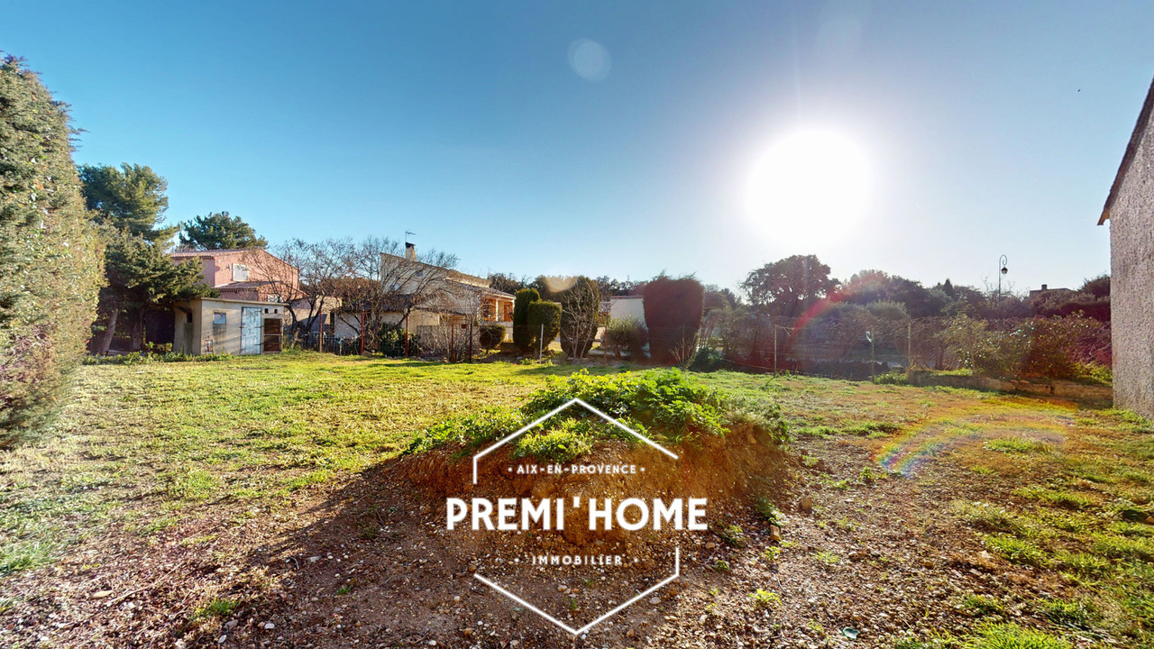 5 PIÈCES 128 M2 MAISON PLAIN PIED PISCINE ET GARAGE AUREILLE - Premi'home Agence immobilière Aix En Provence