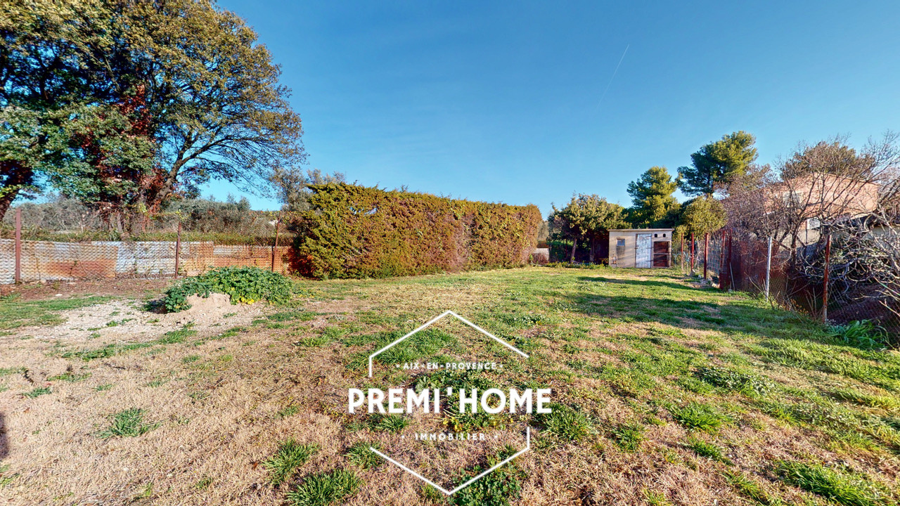 5 PIÈCES 128 M2 MAISON PLAIN PIED PISCINE ET GARAGE AUREILLE - Premi'home Agence immobilière Aix En Provence