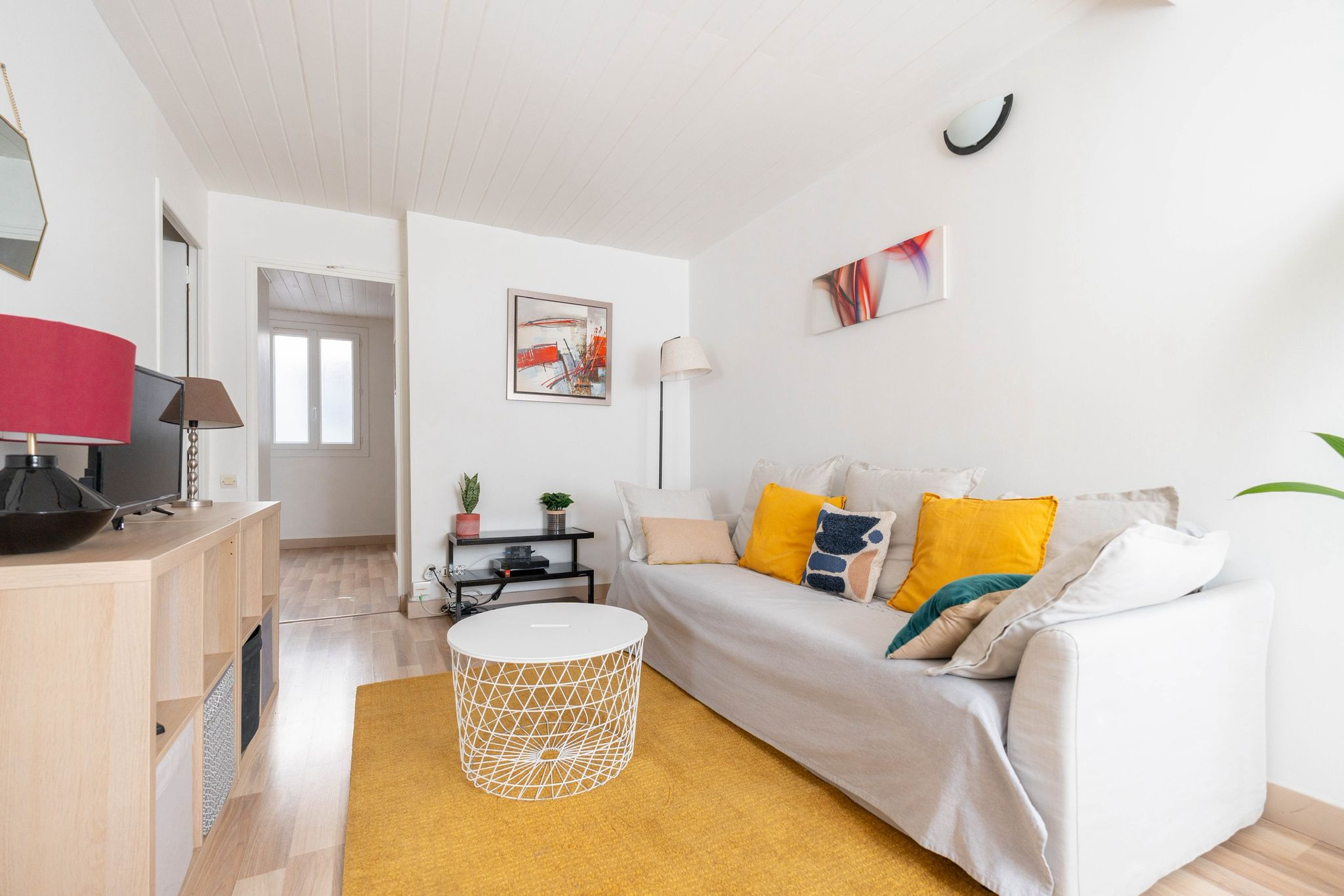 RARE A LA VENTE – APPARTEMENT DE TYPE 2 – MARSEILLE – VIEUX - Premi'home Agence immobilière Aix En Provence