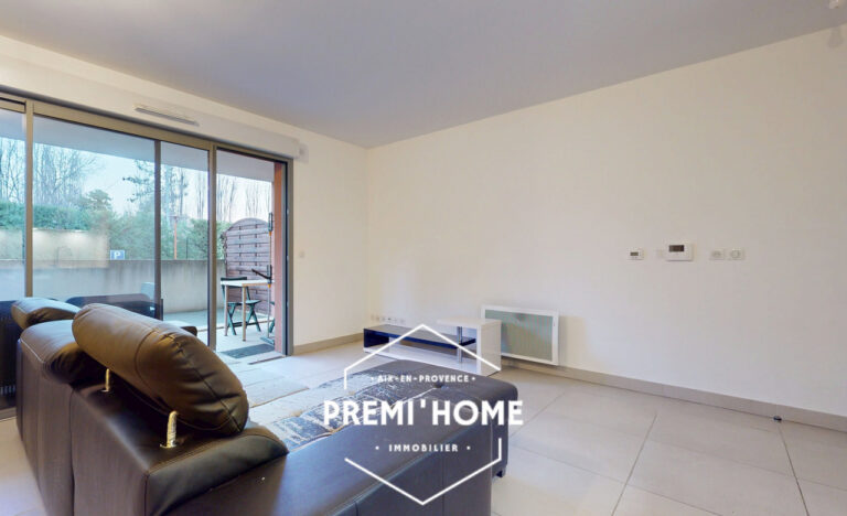 appartement 2 pièces - Premi'home Agence immobilière Aix En Provence
