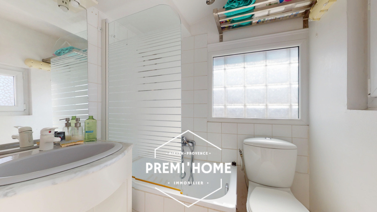 AIX-EN-PROVENCE   CENTRE HISTORIQUE   T1 MEUBLÉ   19,33 m2 - Premi'home Agence immobilière Aix En Provence