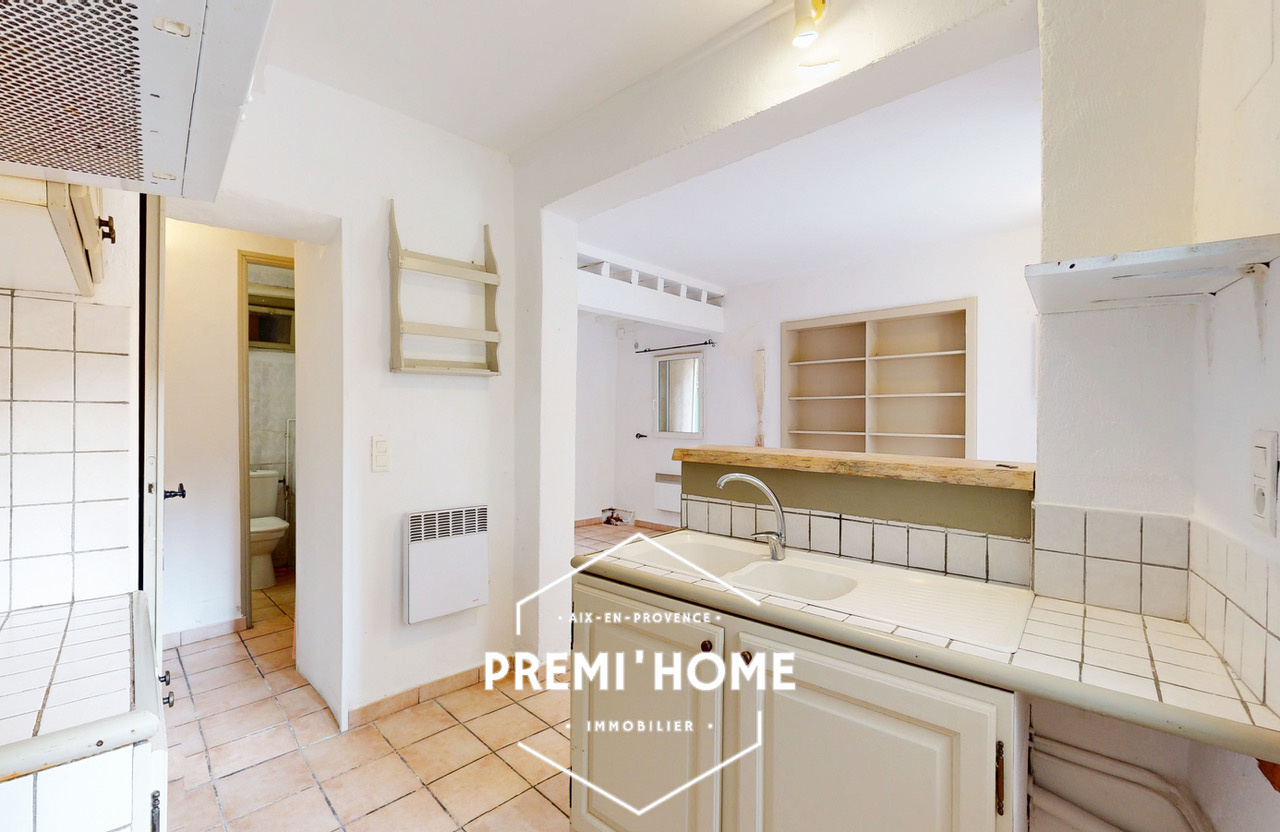 Appartement 44 m2 T2 Saint Rémy de Provence - Premi'home Agence immobilière Aix En Provence