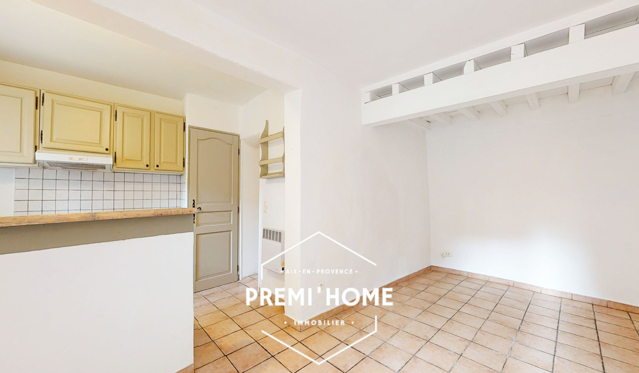 Appartement 44 m2 T2 Saint Rémy de Provence - Premi'home Agence immobilière Aix En Provence