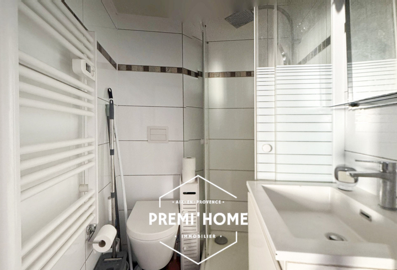 STUDIO CENTRE VILLE AIX EN PROVENCE - Premi'home Agence immobilière Aix En Provence