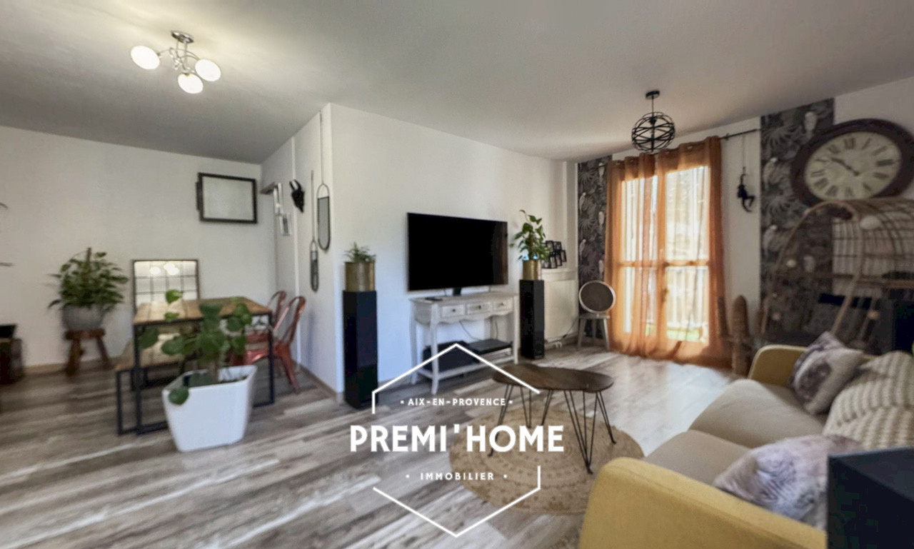 T4 refait avec balcon/loggia, parking, ascenseur   Aix-en-Pr - Premi'home Agence immobilière Aix En Provence